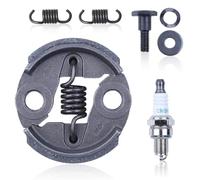 HAISHINE Frizione per Honda GX22 GX25 GX25NT GX25NT GX25T GX 22 25 25N motore HHT25S UMK422 UMK425 decespugliatore, sostituisce #1140-51102