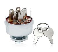 Haishine Interruttore di accensione per trattorini rasaerba Craftsman, Husqvarna, Murray, MTD, Cub Cadet, AYP, Poulan, ricambio per OEM 725-1717, 925-1717