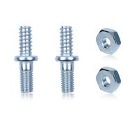 Haishine Prigionieri e dadi per barra per MS250 MS150 MS170 MS180 MS192T MS210 MS230 017 018 021 023 025 Ricambi per motoseghe Ricambi