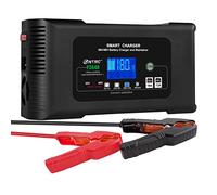 Haisito P3648 Caricabatterie 36V 18A / 48V 13A, Carica Batterie per Auto Moto Intelligente Rapido, Desolfatore e Mantenitore per Litio LiFePO4 Piombo Acido AGM Golf Cart EZGO TXT
