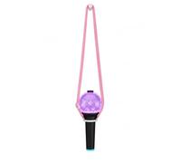 HaisWonsa Kpop Lightstick Strap Lanyard - Regolabile K Pop Light Stick Crossbody Carrier Tracolla K-pop Body Carry Event Strap Strap Star Accessori Concert Essentials Merch per Display Idol Fans