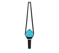 HaisWonsa Kpop Lightstick Strap Lanyard - Regolabile K Pop Light Stick Crossbody Carrier Tracolla K-pop Body Carry Event Strap Strap Star Accessori Concert Essentials Merch per Display Idol Fans