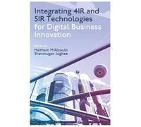Haitham M. Alzo Integrating 4IR and 5IR Technologies for Digi (Copertina rigida)