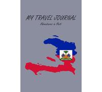Haiti Travel Journal Notebook