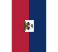 Haiti Travel Notebook - Explore, Discover, and Document Your Journey: A Perfect Companion for Travelers and Culture Enthusiasts