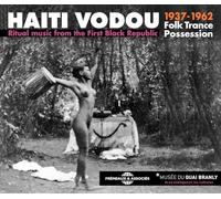 Haiti Vodou - Ritual Music From The First Black Republic 1937-19
