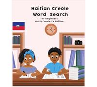 Haitian Creole Word Search: For Beginners