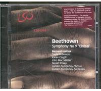 Haitink - Beethoven: Sinfonia N.9