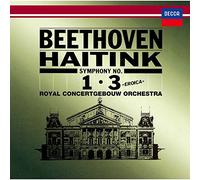 Haitink, Bernard - Beethoven: Symphonies No. 3