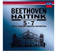 Haitink, Bernard - Beethoven: Symphonies No. 5 & No. 7