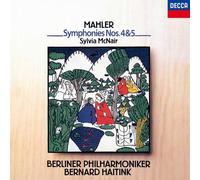 Haitink, Bernard/Berlin P - MAHLER: SYMPHONIES NO.4..