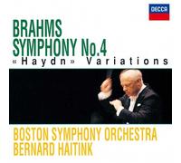 Haitink, Bernard - BRAHMS: SYMPHONY NO.4...
