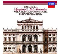 Haitink, Bernard - Bruckner: Symphony No.4 'Romantic'