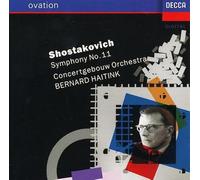 Haitink,Bernard - Chostakovitch : Symphonie n° 11