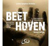 Ludwig van Beethoven Beethoven: Piano Concerto No. 2/Triple Concerto (CD) Hybrid