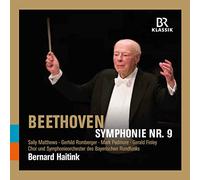 Ludwig van Beethoven, Bernard Haitink – Sinfonia N.9 Op.125 'Corale' – CD