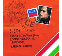 Haitink Bernard (Direttore) - Complete Symphonic Poems (Box4Cd)(I Poemi Sinfonici)