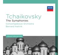 Haitink Bernard (Direttore) - Le Sinfonie (Box6Cd)(Winter Daydreams,Little Russian,Polish,Marche Slave,Pathet