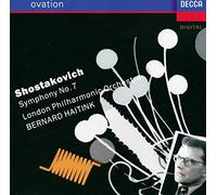 Haitink Bernard (Direttore) - Sinfonia No.7 In C Major, Op. 60 'Leningrad'
