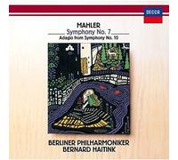 Haitink, Bernard - Mahler: Symphonies No. 7 & No. 10