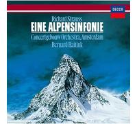 Haitink, Bernard - R. Strauss: Eine Alpensinfonie