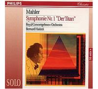 Haitink,Bernard - Sinfonie 1 "Titan"