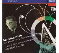 Haitink, Bernard – Sinfonien 1 & 3