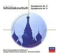 Bernard Haitink – Sinfonie 5 e 9