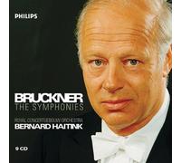 Haitink,Bernard - The Symphonies (9 CD)