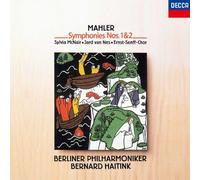Haitink & Bpo - Mahler: Symphonies Nos. 1, 2 [2cd