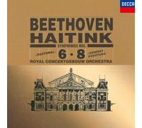 Haitink/Rco - Beethoven: Symphonies Nos. 6, 8