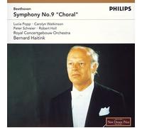 Haitink & Rco - Beethoven: Symphony No. 9