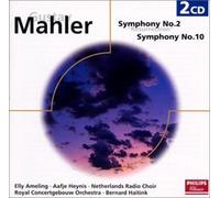Haitink & Rco - Mahler: Symphony No. 2 & No. 10