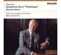 Haitink & Rco - Tchaikovsky: Symphony No. 6