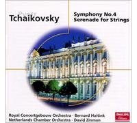 Haitink & Rco/Zinman & Netherl - Tchaikovsky: Symphony No. 4