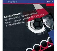 Haitink/Royal Concertgebouw Orch. - Symphonies 5 9