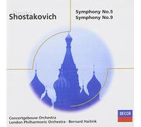 Haitink/Royal Concertgebouw Orchestra - Shostakovich: Syms 5 & 9
