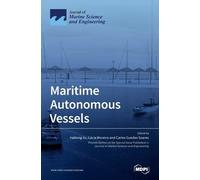Haitong Hu Lúcia Moreira Carlos Guedes Maritime Autonomous V (Copertina rigida)