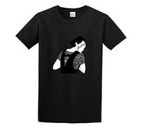 HAIWANGYE Olivia Colman Fleabag Phoebe Waller Bridge Boo Sian TV Show Mens Black T-Shirt S