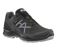Haix Black Eagle Adventure 3.0 GTX Ws low Scarpa sportiva e comoda per il tempo libero 38 (UK 5) onyx-midnight