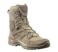 HAIX Black Eagle Athletic 2.0 V T high/desert Sidezipper sportivo versatile con scorrimento laterale beige, beige, 44 EU