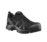 HAIX Black Eagle Safety 40.1 Low/Black-Red UK 9/EU 43.5