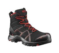 HAIX Black Eagle Safety 40.1 mid/black-red red UK 6.5 / EU 40