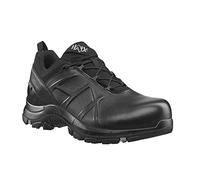 HAIX Black Eagle Safety 50.1 Low ti protegge durante il lavoro. Il tuo Black Eagle Safety 50.1 Low: leggero e sicuro., Nero , 41.5 EU
