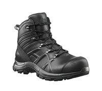 HAIX Black Eagle Safety 56 mid Nessun compromesso. Il tuo Black Eagle Safety 56 mid garantisce comfort e sicurezza., Nero , 46 EU