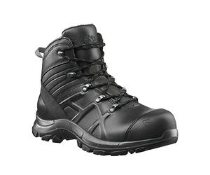 HAIX Black Eagle Safety 56 mid Nessun compromesso. Il tuo Black Eagle Safety 56 mid garantisce comfort e sicurezza., Nero , 43 EU