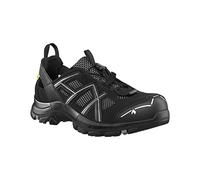 HAIX - Sandalo nero/argento Black Eagle Safety 61 Low ESD, S1P 42