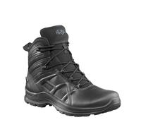 HAIX Black Eagle Tactical 2.0 GTX mid/nero alla caviglia, impermeabile e sicuro al cento per cento, Nero , 41.5 EU