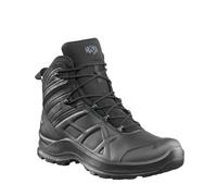 HAIX Black Eagle Tactical Pro 2.1 GTX mid/nero abbina la tua vita quotidiana con il tuo comodo Black Eagle Tactical 2.1, Nero , 44 EU
