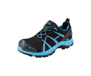 HAIX Calzatura bassa nera/blu Black Eagle Safety 40.1 Low, S3, Numero UE: 44 Quantità:1